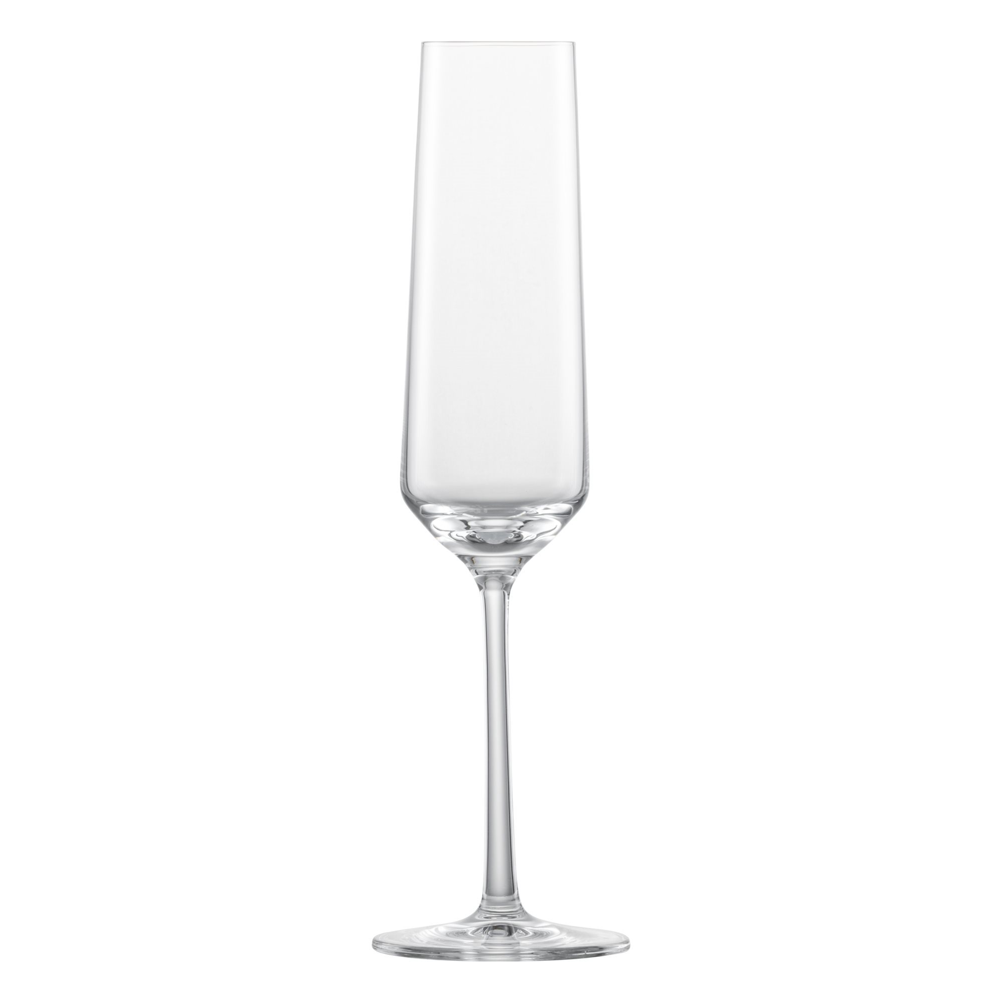 Set 6 Cupe Sampanie Sticla Cristalina 209ml Pure Schott Zwiesel