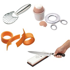 Imagine pentru categoria Taiat, razuit, curatat KitchenCraft