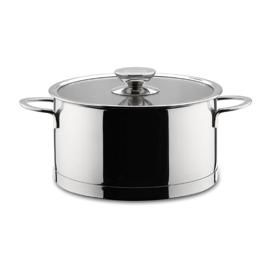 Oala cu capac 24 cm/5 l - Berndes