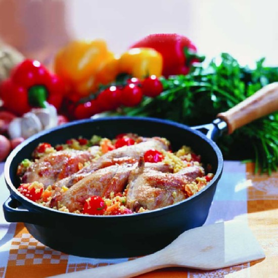 Tigaie saute 28 cm - Berndes