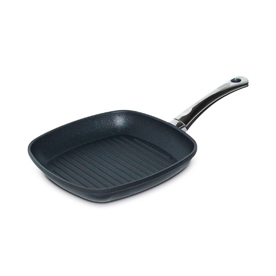 Tigaie grill patrata 26 cm - Berndes