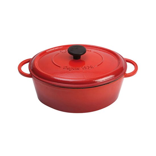 Cocotte oval 29 cm / 4,3 l - Fontignac