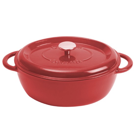 Cocotte oval 33 cm / 6,5 l - Fontignac