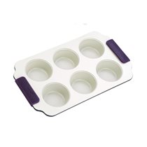 Tava pentru briose 18 x 25 cm - Vitesse