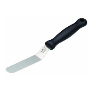 Spatula decorare glazura, inox, 8 cm - Kitchen Craft