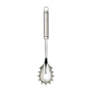 Lingura spaghetti, inox, 32 cm - Kitchen Craft
