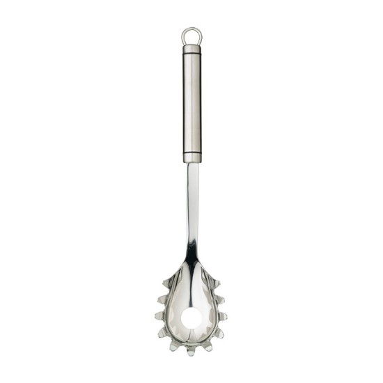 Lingura spaghetti, inox, 32 cm - Kitchen Craft