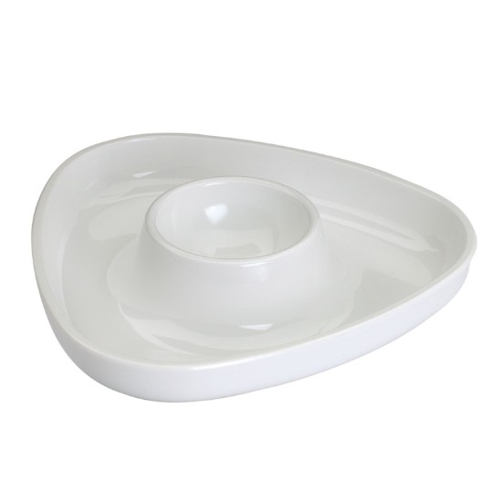 Set 6 farfurii plastic servit oua - Westmark