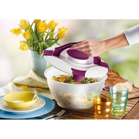 Bol pentru salata, 32 cm/6,5 L, rosu - Westmark