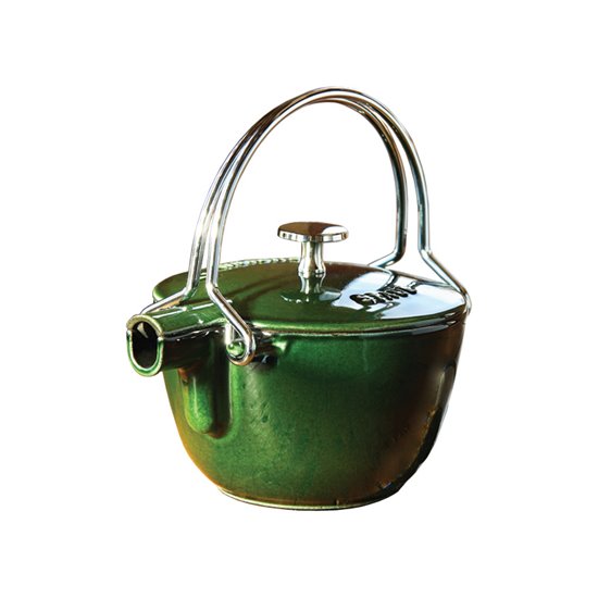 Ceainic fonta 16,5 cm/1,15 l, Basil - Staub