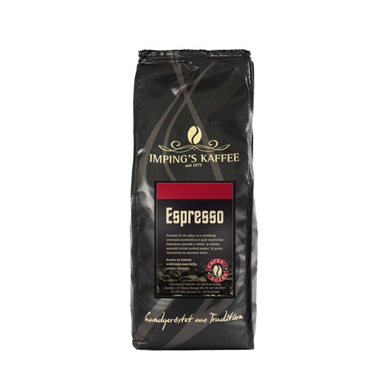 Cafea boabe Espresso 500g - Imping`s Kaffee