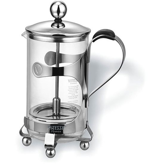 Filtru cafea French Press 600 ml - Vitesse