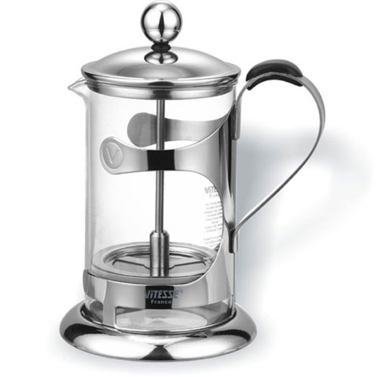 Filtru cafea French Press 600ml - Vitesse