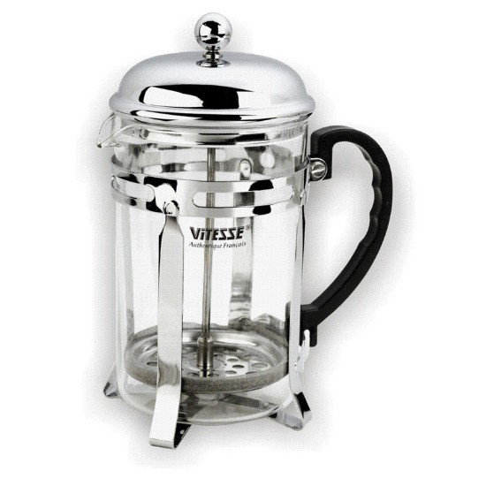 Filtru cafea French Press 350 ml - Vitesse