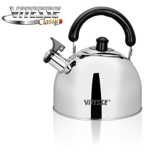 Ceainic inox 3L - Vitesse