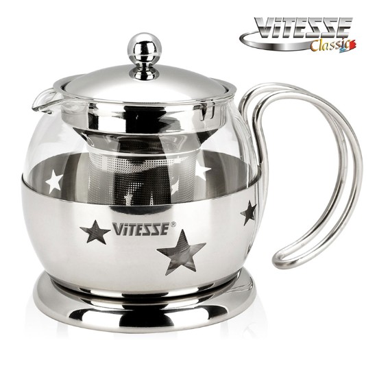 Ceainic cu filtru 0,7l - Vitesse