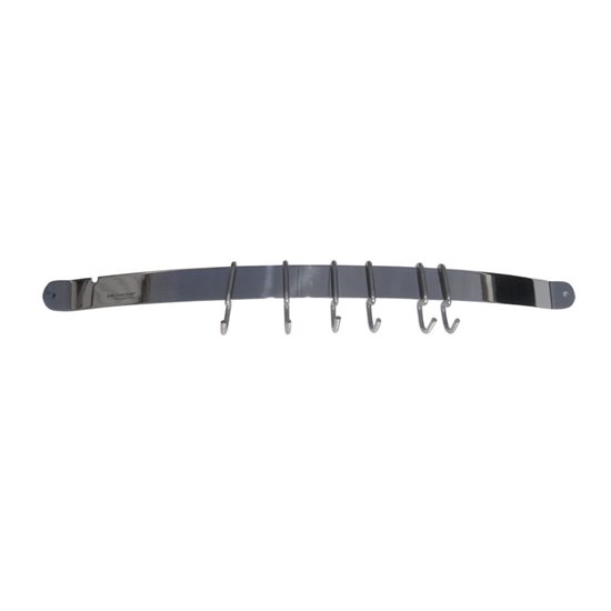 Agatatoare de perete cu 6 carlige - Steel Function