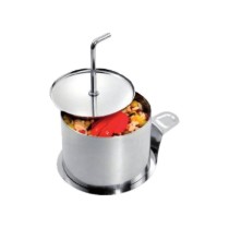 Set forme rotunde, inox, 4 piese, 7,5 cm - Westmark