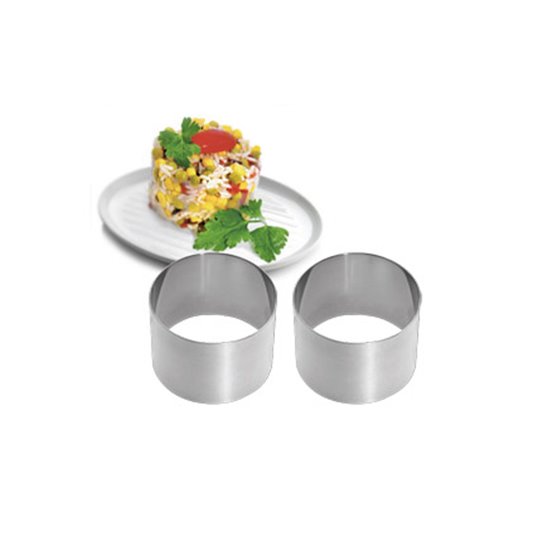 Set 2 forme pentru decorat, 7,5 cm diametru - Westmark