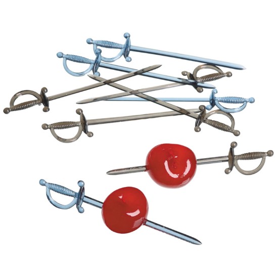 Set 40 betigase pentru cocktail, "Bar Craft" - Kitchen Craft