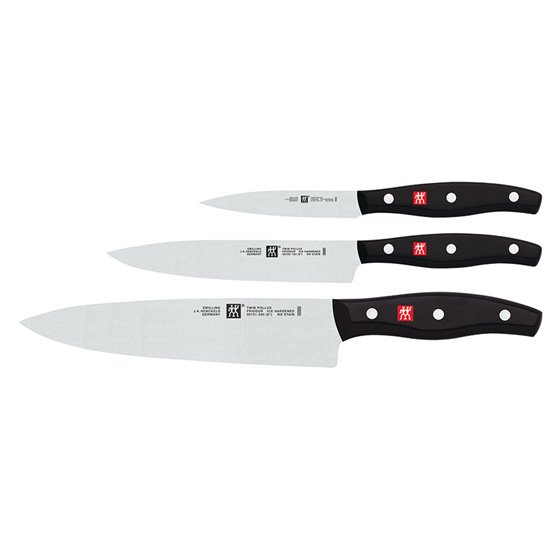 Set cutite 3 piese TWIN Pollux - Zwilling