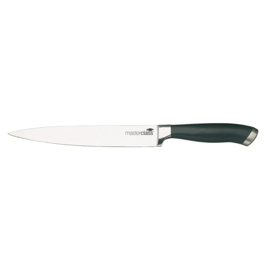 Set cutite 6 piese Trojan, otel, "MasterClass" - Kitchen Craft