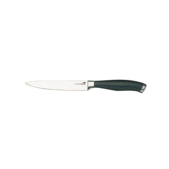 Set cutite 6 piese Trojan, otel, "MasterClass" - Kitchen Craft