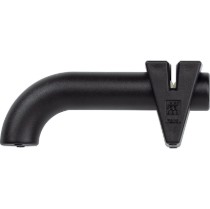 Dispozitiv ascutire cutite, 17 cm, Negru - Zwilling