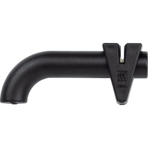 Dispozitiv ascutire cutite, 17 cm, Negru - Zwilling