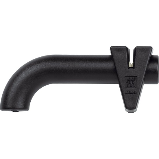 Dispozitiv ascutire cutite, 17 cm, Negru - Zwilling