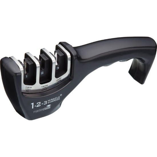 Dispozitiv 3 in 1 ascutit cutite - Kitchen Craft