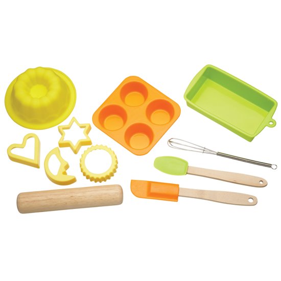 Set 11 piese pentru cuptor - Kitchen Craft