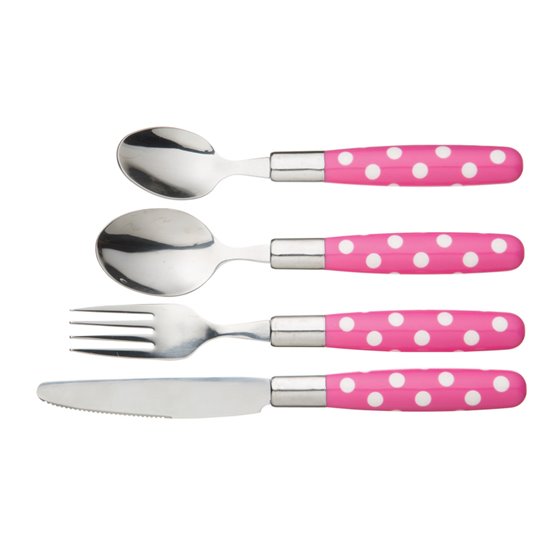 Set 4 tacamuri pentru copii - Kitchen Craft