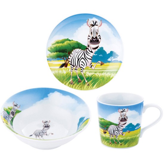 Set vesela copii 3 piese - Kaiserhoff