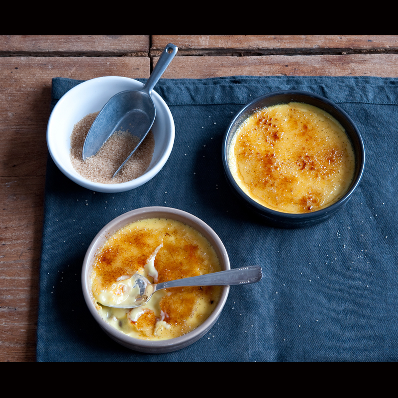 Farfurie Creme Brulee 12 cm Emile Henry