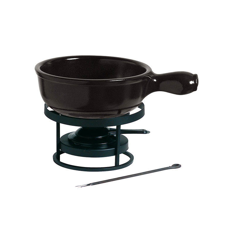 Set Fondue Emile Henry