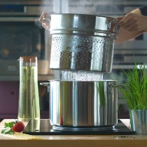 Vas sita paste, inox, 20cm, "Apollo" - Demeyere