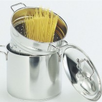 Vas sita paste, inox, 20cm, "Apollo" - Demeyere