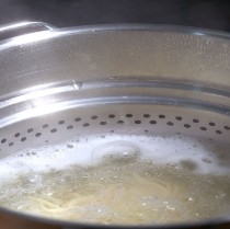Vas sita paste, inox, 20cm, "Apollo" - Demeyere