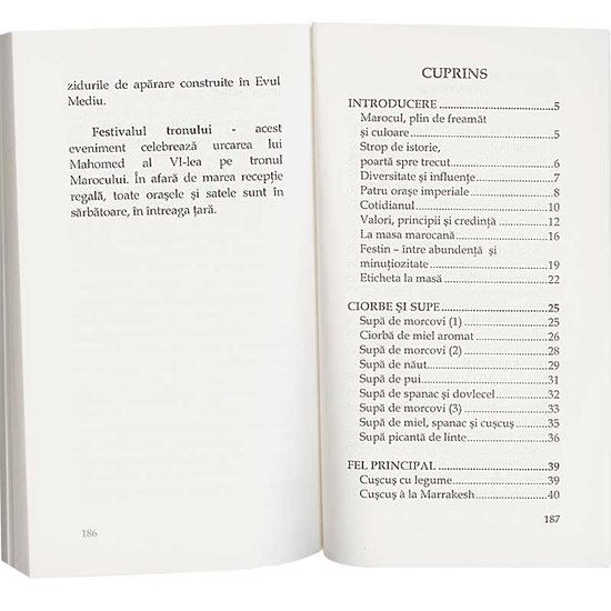 Retete din bucataria Marocana - URBAN Lifestyle