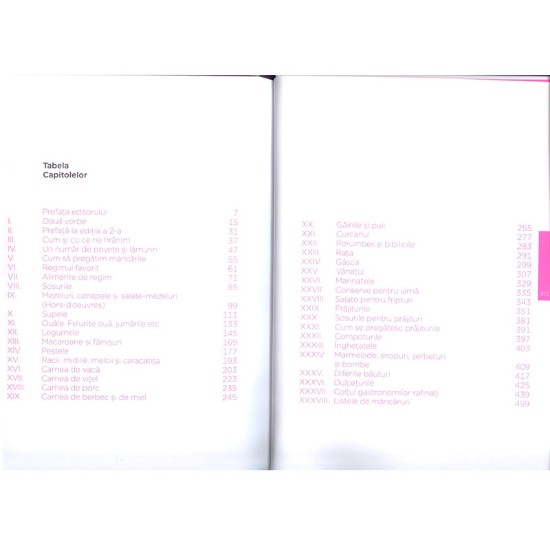 Dictatura gastronomica - Editura Trei