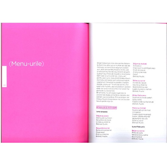 Dictatura gastronomica - Editura Trei