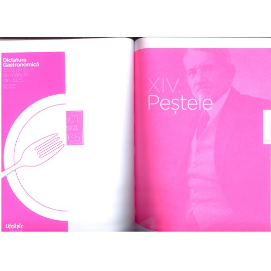 Dictatura gastronomica - Editura Trei