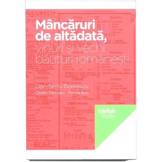 Mancaruri de altadata - Editura Trei