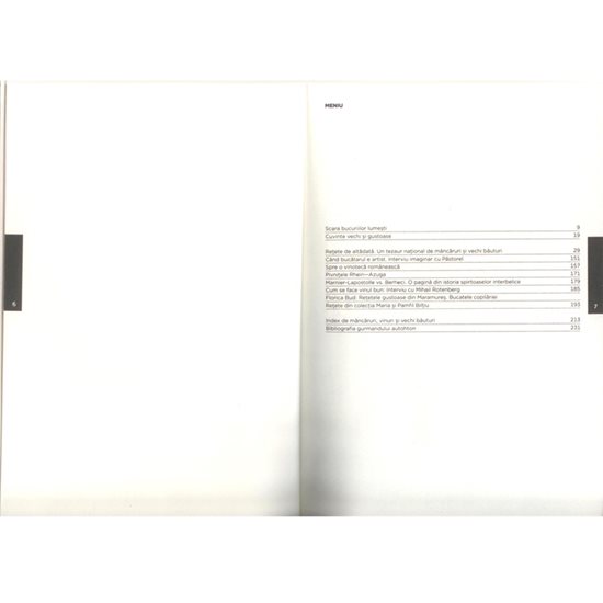 Mancaruri de altadata - Editura Trei