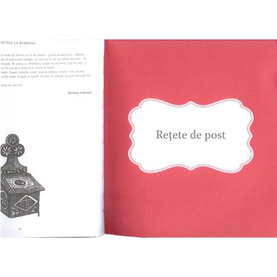 Pastele la Romani - House of Guides