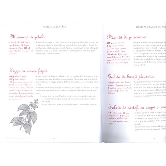 Pastele la Romani - House of Guides