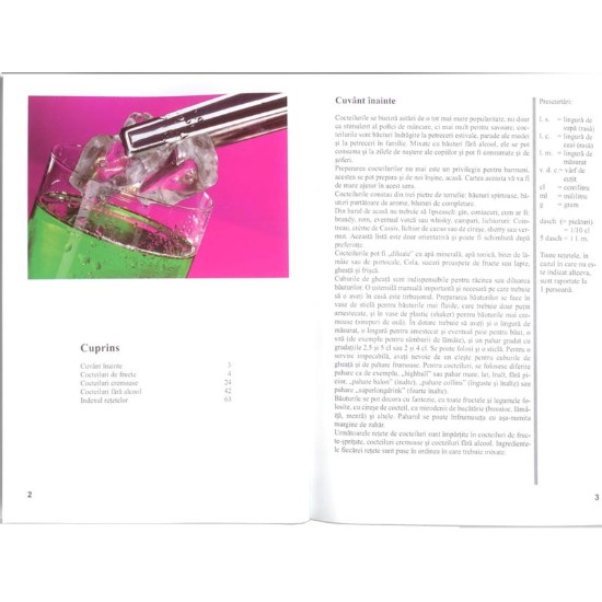 Cocteiluri - Editura Aquila