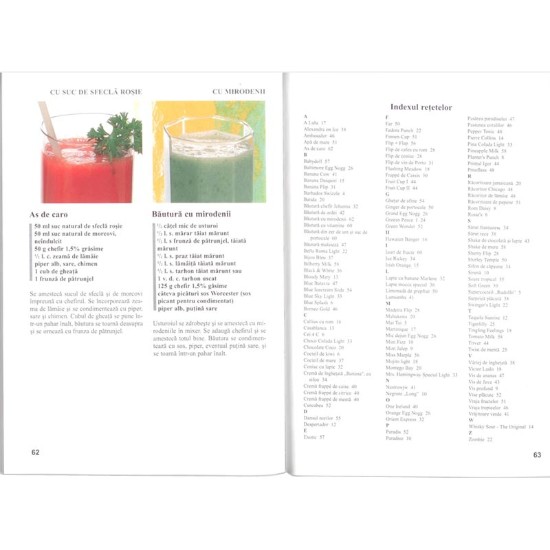 Cocteiluri - Editura Aquila