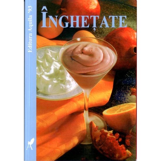 Inghetate - Editura Aquila